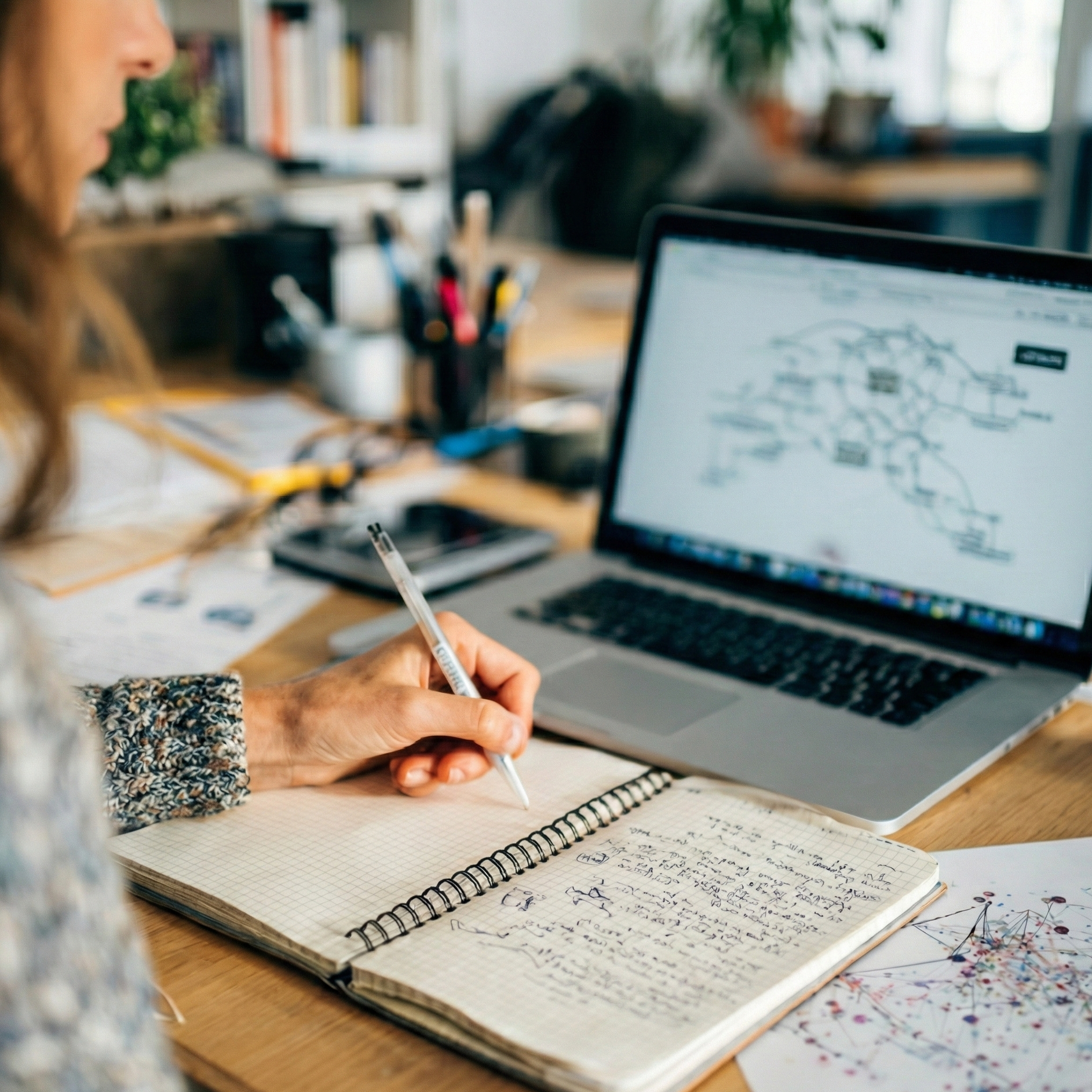 You stop confusing great businesses with great investments