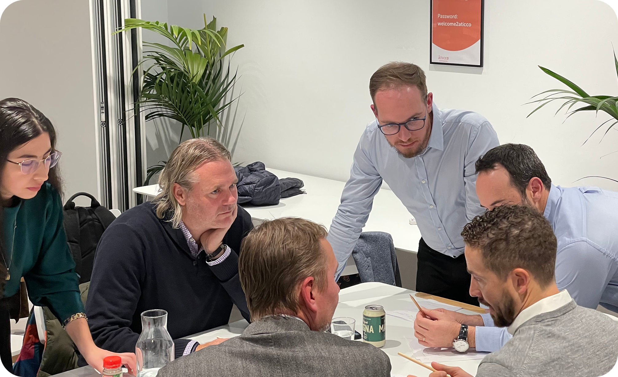 Sharpen Your Thinking with Other Investors